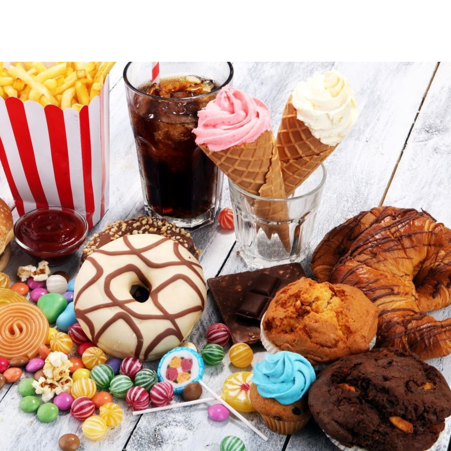 5 Tipps bei ständigem Heißhunger