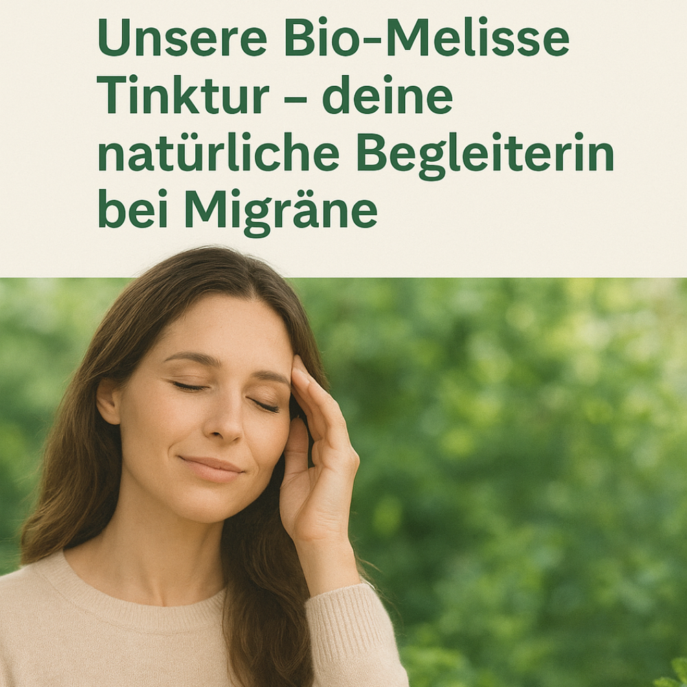 Schluss mit dem Migräne-Alltag – starte natürlich durch!