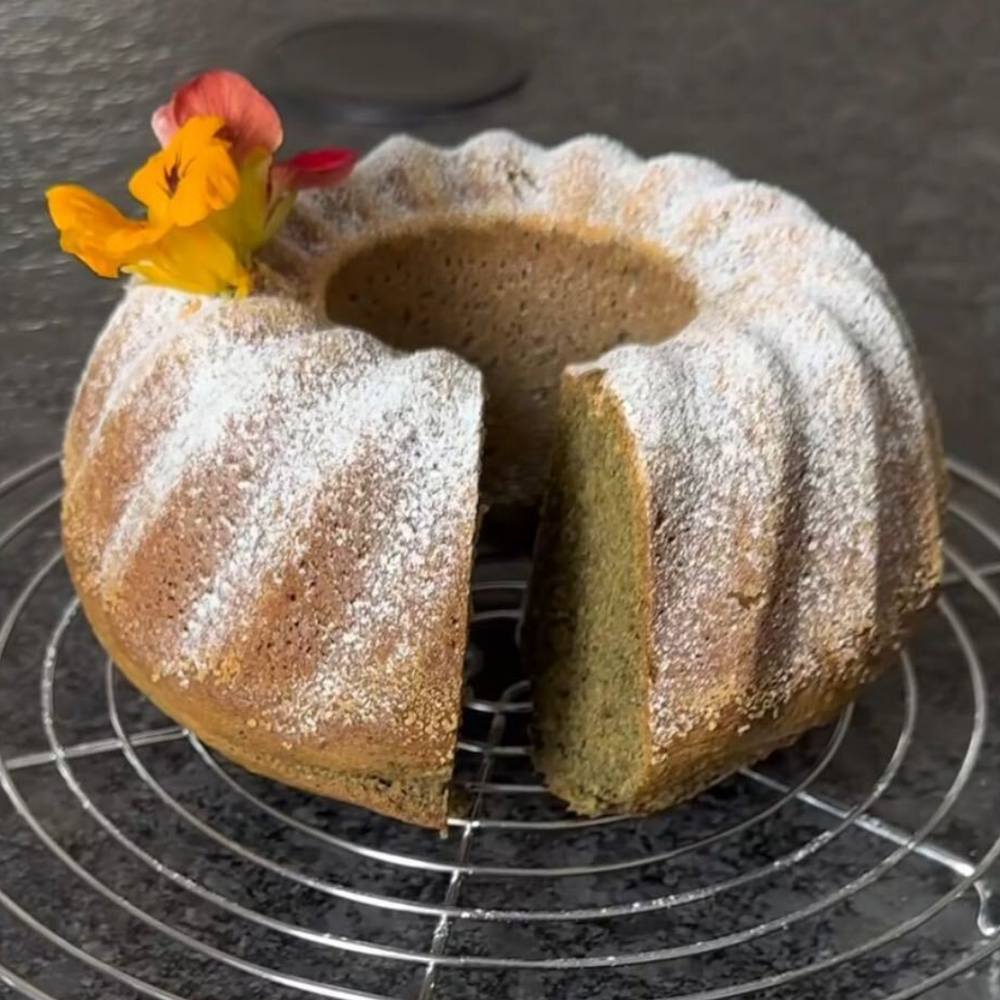 Brennnessel im Gugelhupf?! 🌿