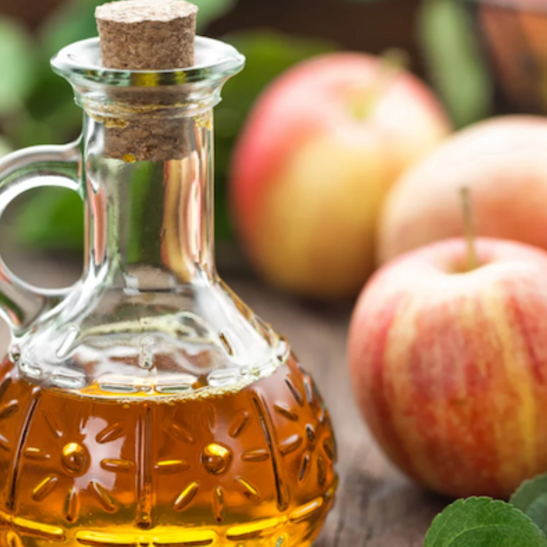 Apfelessig: Hype oder wirklich gesund? 🍎