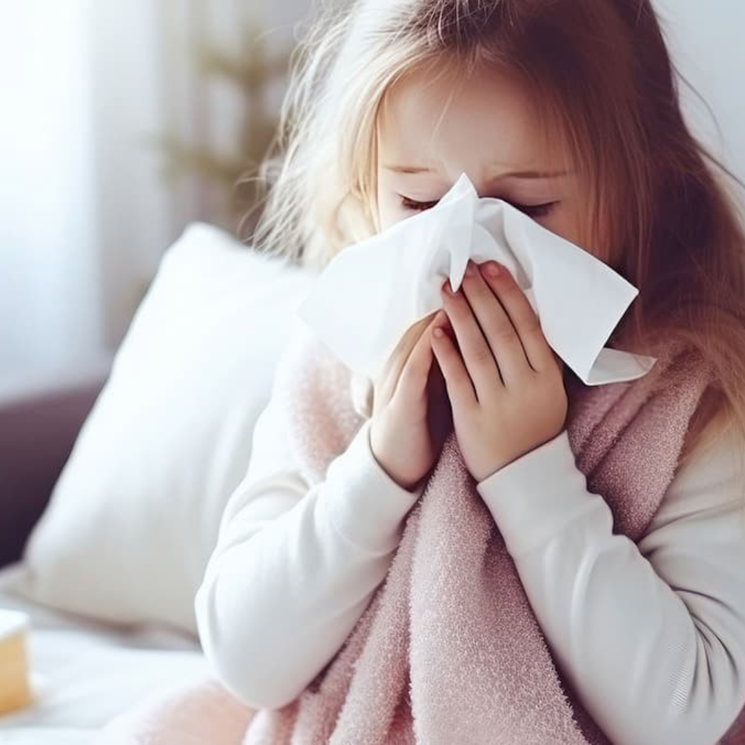 🤧 Schluss mit triefenden Nasen