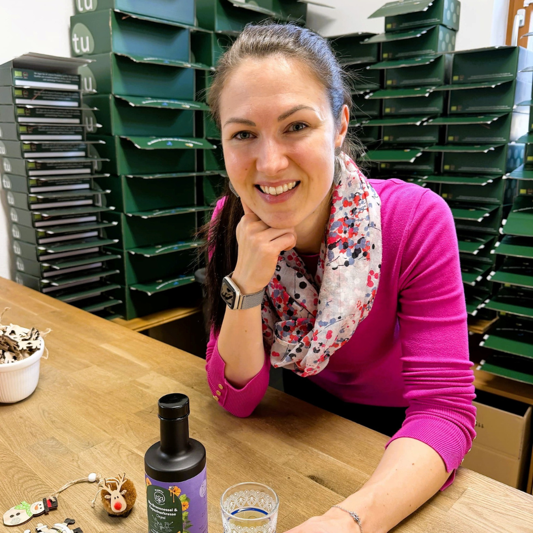 So machst du dein Trinkwasser zum Heilgetränk