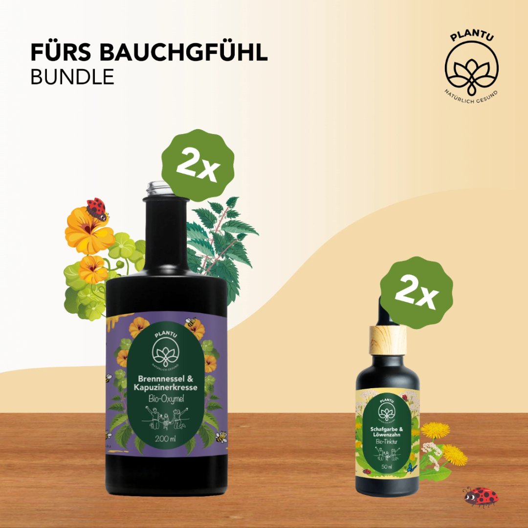 Balance für Magen & Darm 💛