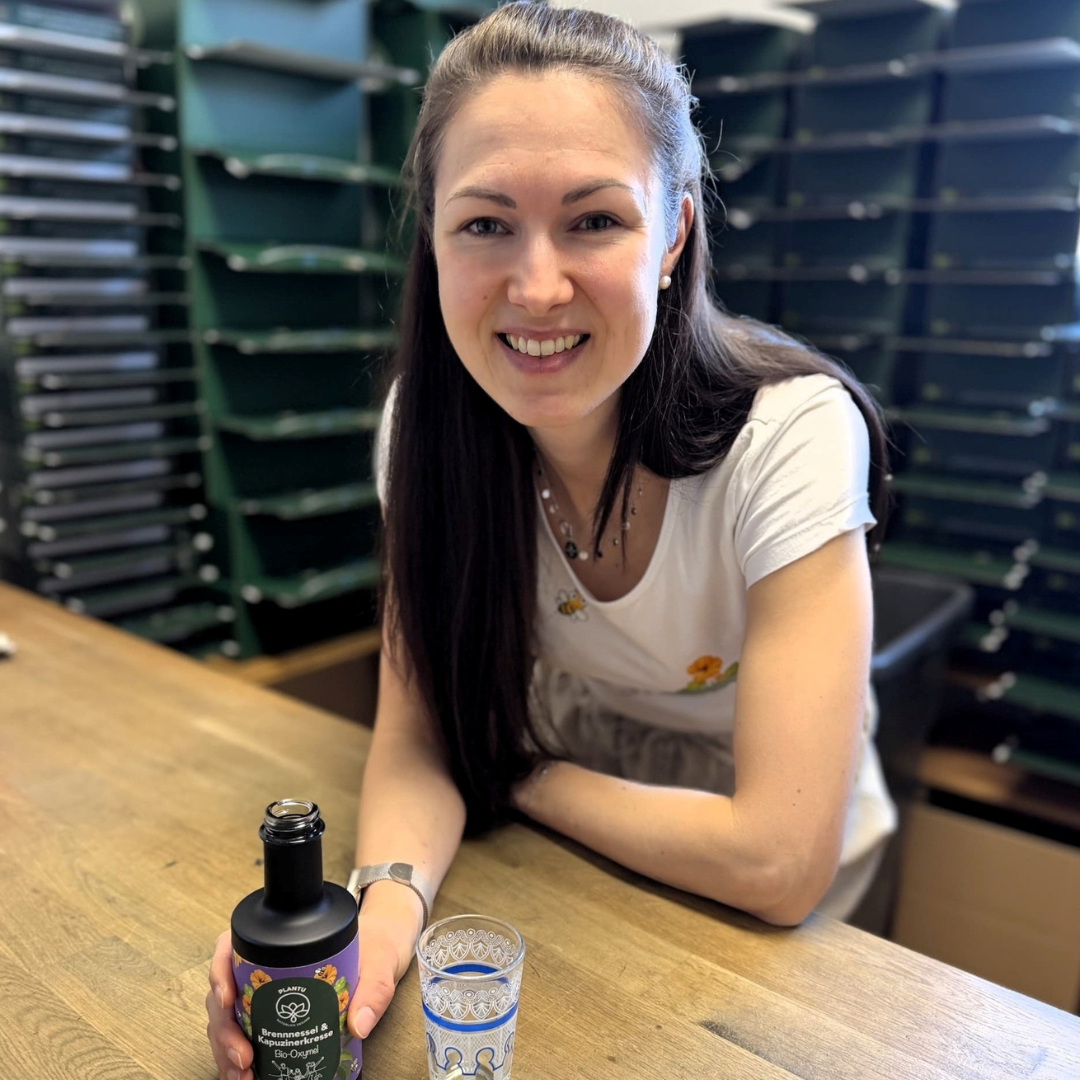 OXYMEL – das Comeback eines Naturwunders 🤩