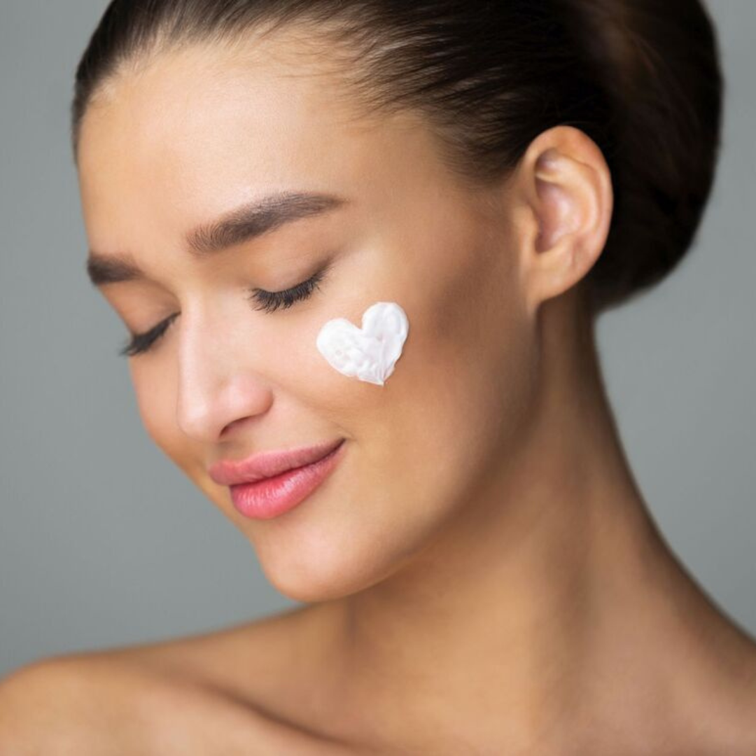 Strahlende Haut & glänzendes Haar