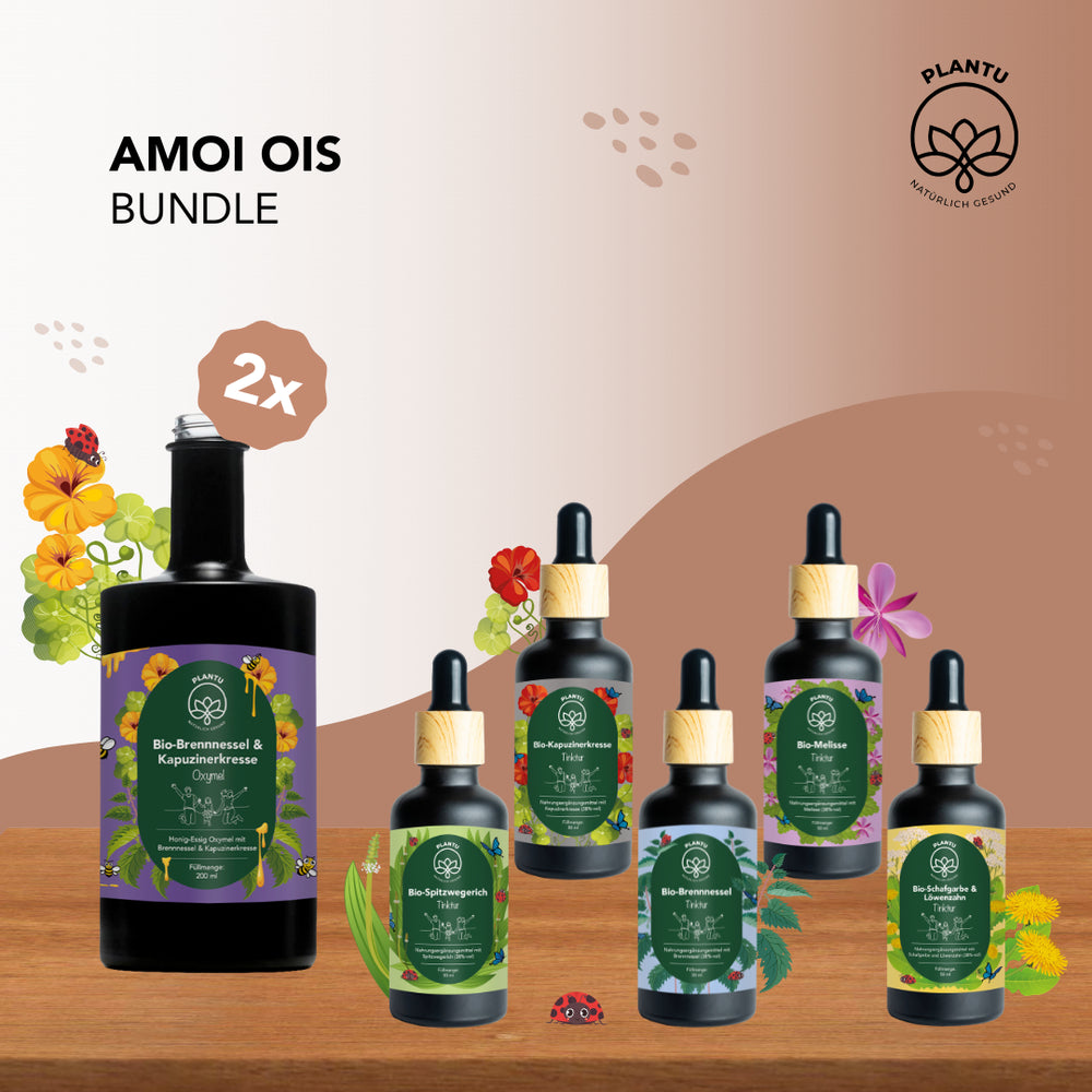 Amoi Ois - Bundle