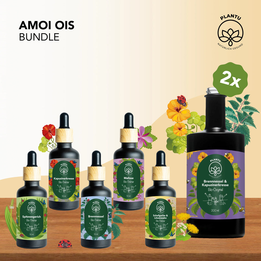 Amoi Ois - Bundle