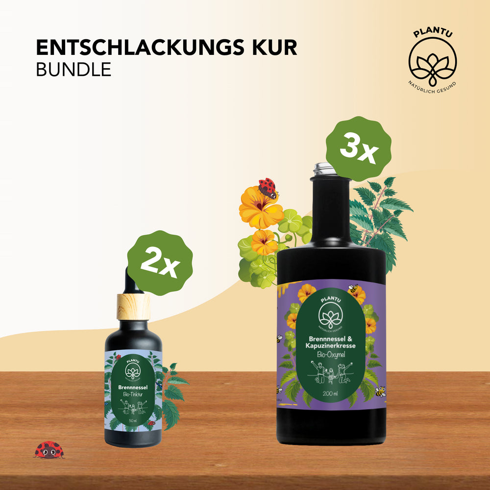 Entschlackungs Kur - Bundle