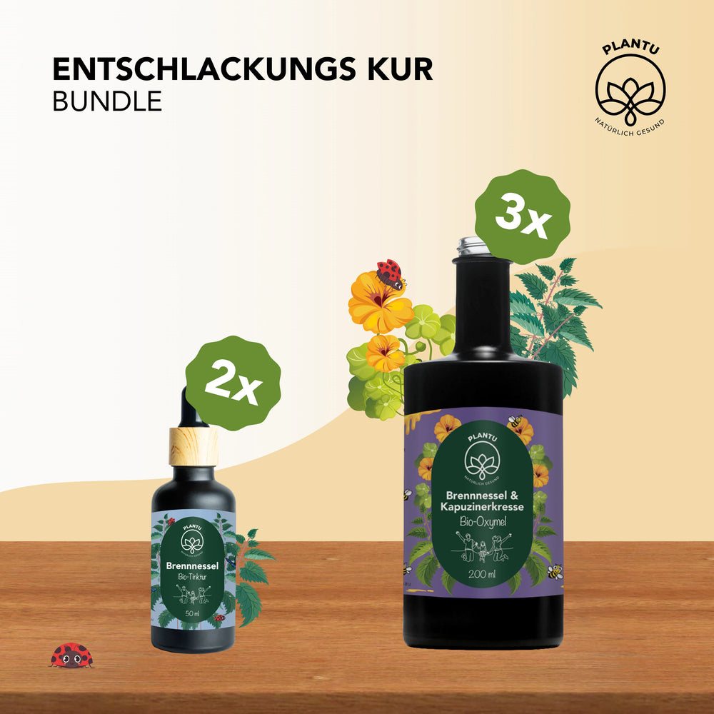Entschlackungs Kur - Bundle