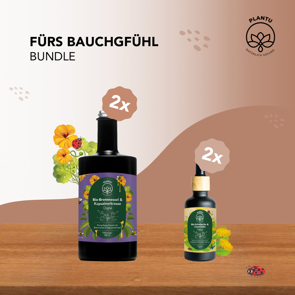 Fürs Bauchgfühl - Bundle