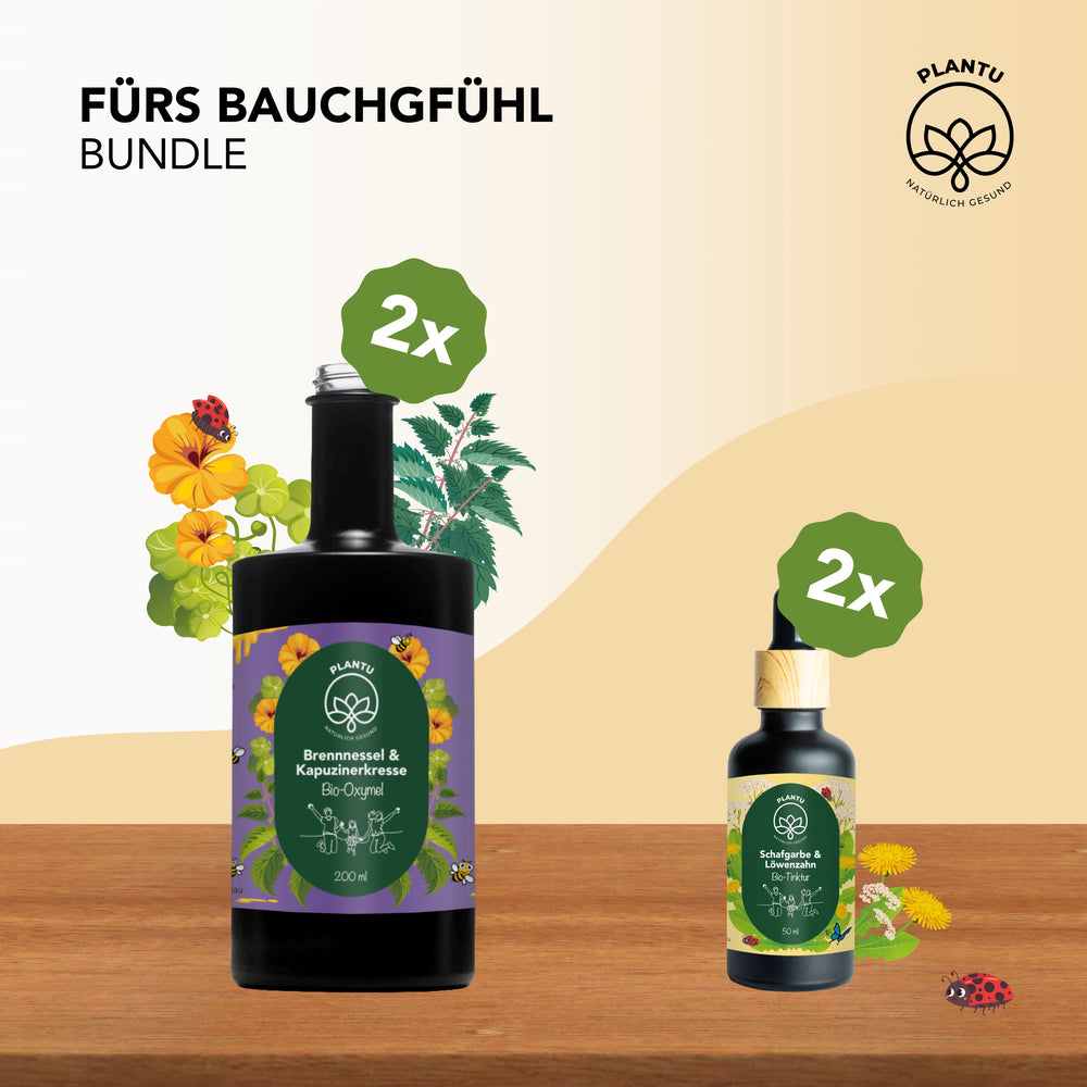 Fürs Bauchgfühl - Bundle