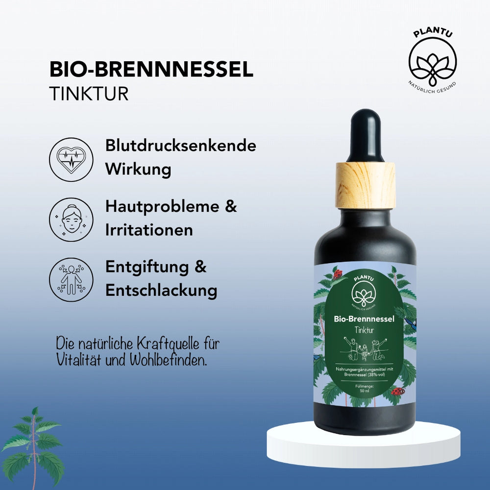 BIO-Brennnessel Tinktur