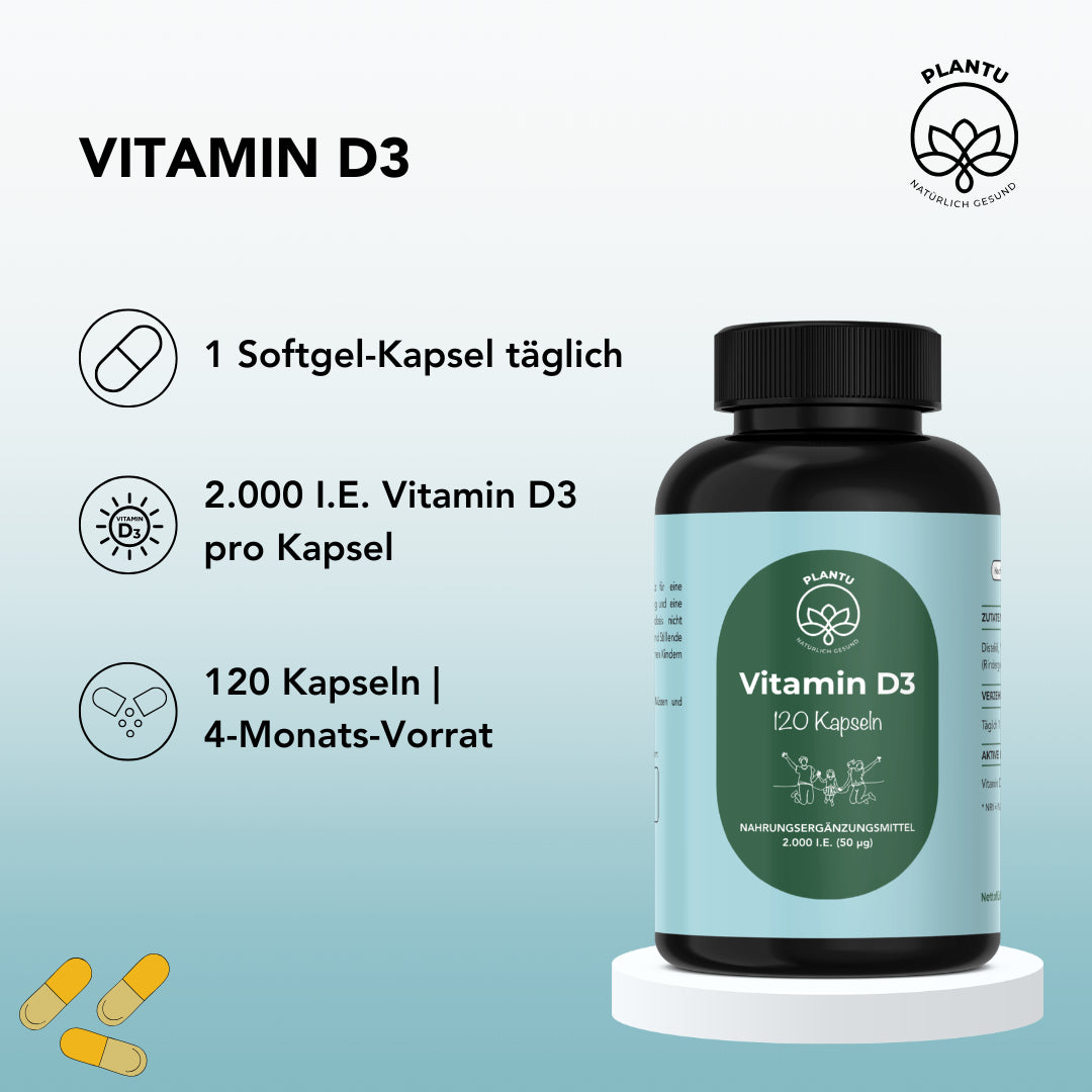 
                  
                    VITAMIN D3
                  
                