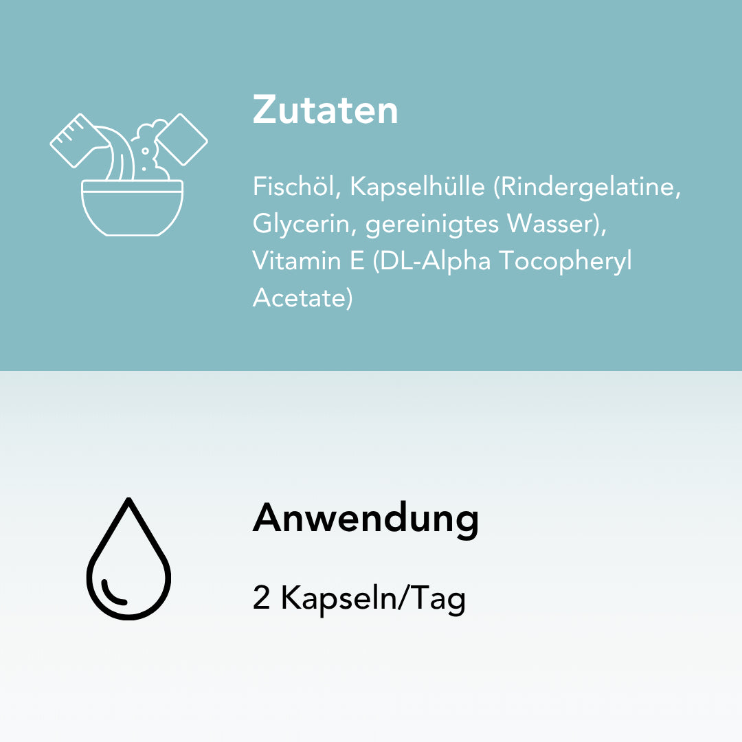 
                  
                    OMEGA 3 Fischöl
                  
                