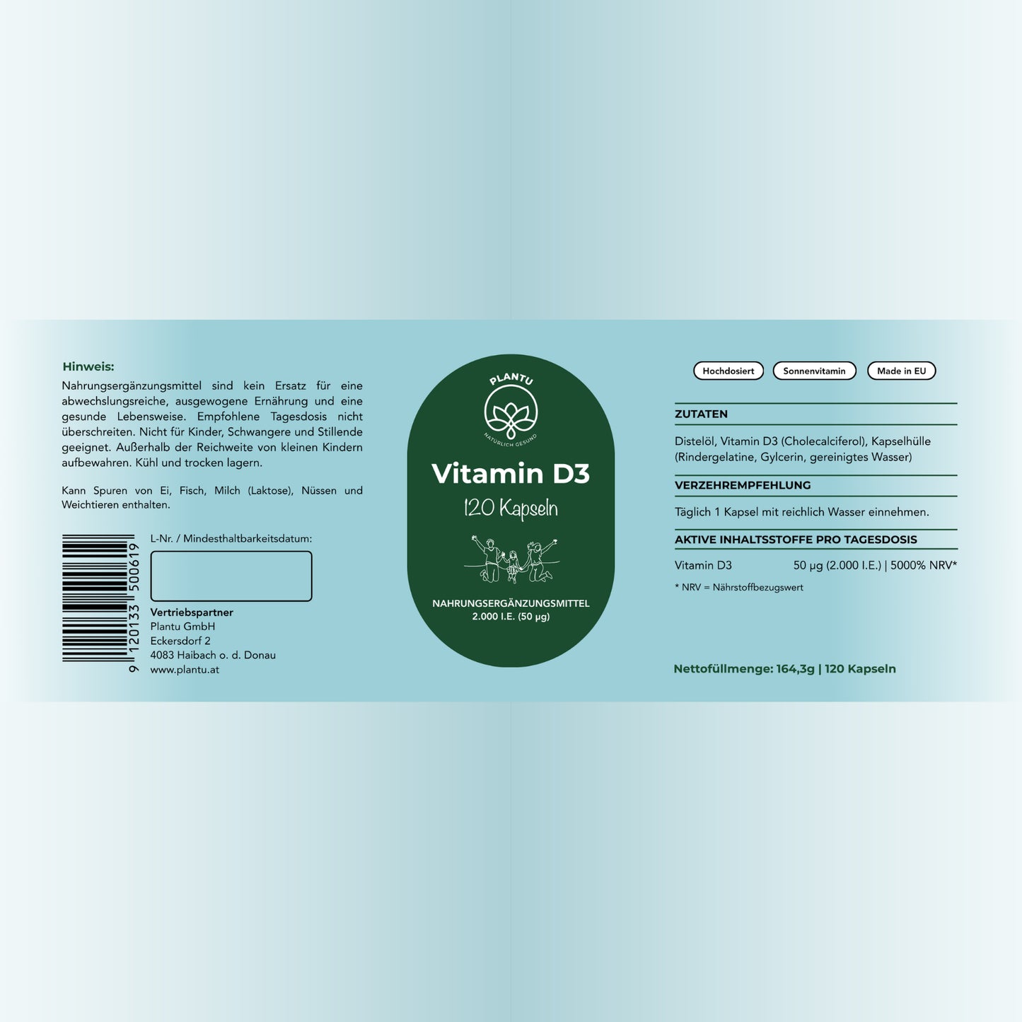 
                  
                    VITAMIN D3
                  
                